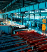Сервисная переработка металлопродукции в России продолжает активное развитие